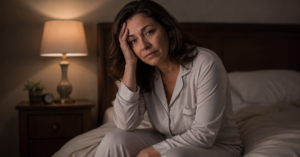 El Cortisol Después de los 50: Lo Que Investigué (Y Por Qué Estos Productos Me Llamaron la Atención)