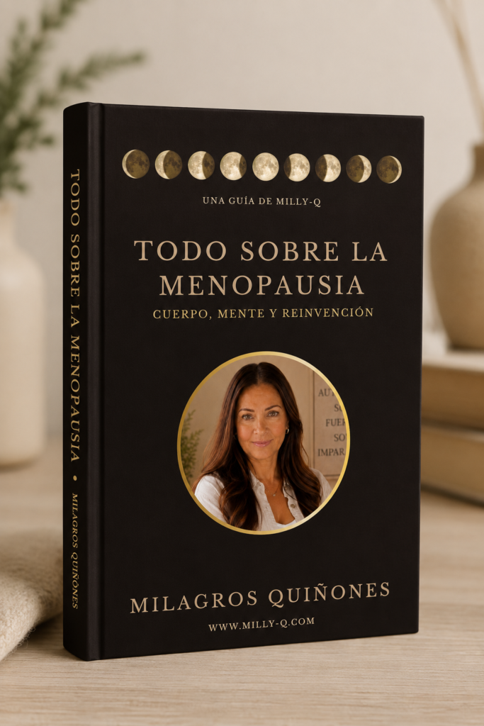 todo sobre la menopausia ebook milly q